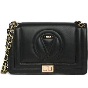 Valentino By Mario Valentino Alice Signature Shoulder Bag